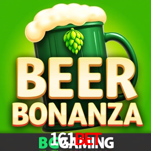 Bônus de Boas-vindas 161Bet